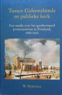 Tussen Gideonsbende en publieke kerk - W. Bergsma (ISBN 9789065500441)