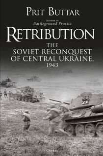 Retribution - Prit Buttar (ISBN 9781472835352)