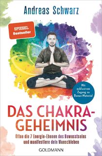 Das Chakra-Geheimnis - Andreas Schwarz (ISBN 9783442223527)