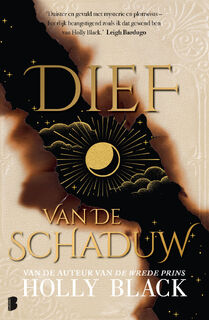 Dief van de schaduw - Holly Black (ISBN 9789022594612)