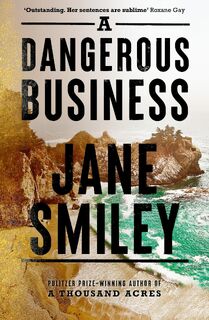A Dangerous Business - Jane Smiley (ISBN 9780349145440)
