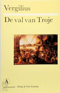 De val van Troje - Vergilius, G. Koolschijn (ISBN 9789025359300)