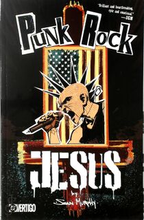 Punk Rock Jesus (New Edition) - Sean Murphy (ISBN 9781799500995)