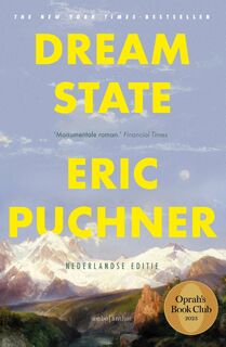 Dream State - Eric Puchner (ISBN 9789026371257)
