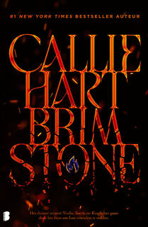 Brimstone - Callie Hart (ISBN 9789049206666)