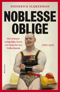Noblesse oblige - Diederick Slijkerman (ISBN 9789000382897)