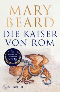 Die Kaiser von Rom - Mary Beard (ISBN 9783103975468)