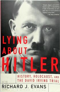 Lying About Hitler - Richard J. Evans (ISBN 9780465021536)