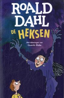 De heksen - Roald Dahl (ISBN 9789026183805)