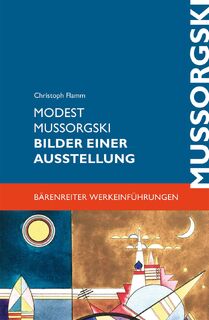 Bilder einer Ausstellung - Modest Mussorgsky (ISBN 9783761822210)