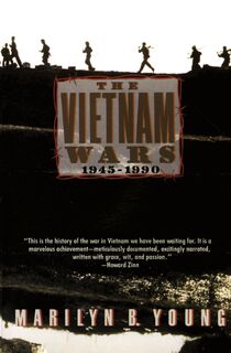 The Vietnam Wars - Marilyn Young (ISBN 9780060921071)