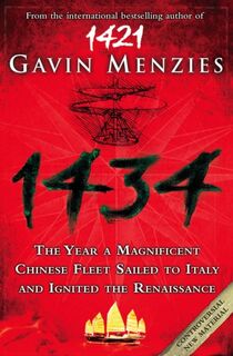 1434 - Gavin Menzies (ISBN 9780007269556)