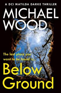Below Ground - Michael Wood (ISBN 9780008535636)