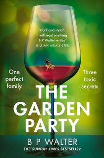 The Garden Party - B P Walter (ISBN 9780008618698)