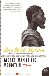 Moses, Man of the Mountain - Zora Neale Hurston (ISBN 9780061695148)