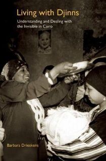 Living with Djinns - Barbara Drieskens (ISBN 9780863566950)