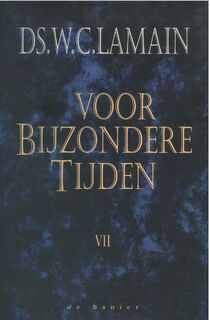 Voor bijzondere tijden - W.C. Lamain (ISBN 9789462787421)