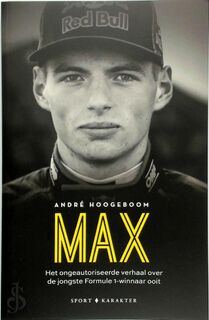 Max - André Hoogeboom (ISBN 9789045211886)