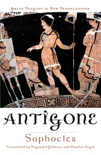 Antigone - Sophocles (ISBN 9780195143102)