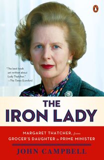 The Iron Lady - John Campbell (ISBN 9780143120872)