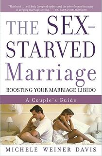 The Sex Starved Marriage - DAVIS M W (ISBN 9780743227339)