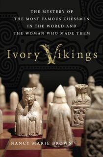 Ivory Vikings - Nancy Marie Brown (ISBN 9781137279378)