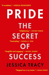 Pride - Jessica Tracy (ISBN 9781328745477)