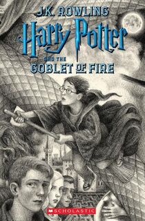 Rowling, J: Harry Potter and the Goblet of Fire (Harry Potte - J K Rowling (ISBN 9781338299175)