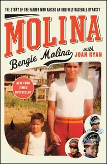 Molina - Bengie Molina (ISBN 9781451641059)