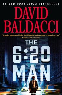 The 6 - David Baldacci (ISBN 9781538719886)