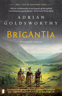 Brigantia - Adrian Goldsworthy (ISBN 9789022598221)