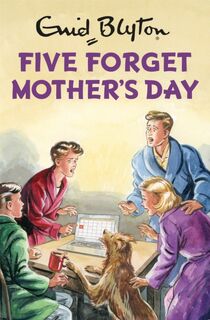 Five Forget Mother's Day - Bruno Vincent (ISBN 9781786486868)