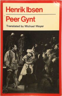 Peer Gynt - Henrik Ibsen (ISBN 9780413294609)