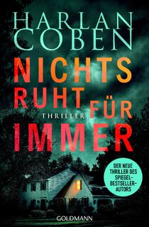 Nichts ruht für immer - Harlan Coben (ISBN 9783442206797)