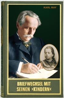 Briefwechsel mit seinen 'Kindern' I - Karl May (ISBN 9783780200952)