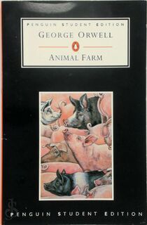 Animal Farm - George Orwell (ISBN 9780140817690)