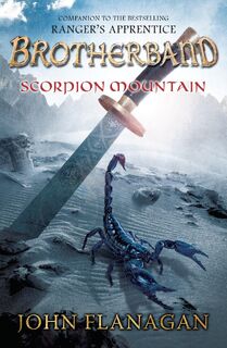 Flanagan, J: Scorpion Mountain - John Flanagan (ISBN 9780142427279)