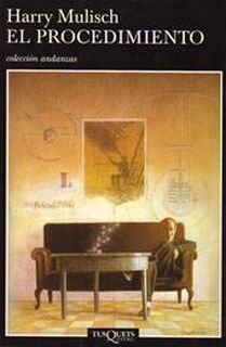 El Procedimiento - Harry Mulisch (ISBN 9788483101667)