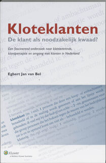 Kloteklanten - Egbert Jan van Bel (ISBN 9789013047011)