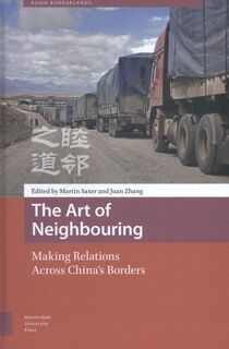 The art of neighbouring (ISBN 9789462982581)