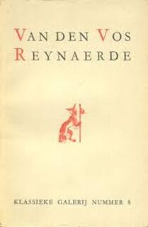 Van den Vos Reynaerde - P. De Keyser