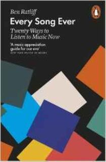 Every Song Ever - Ben Ratliff (ISBN 9781846146862)