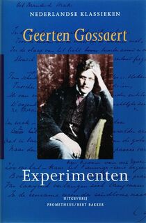 Gossaert/ Experimenten - G. Gossaert (ISBN 9789035129467)