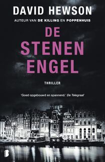 De stenen engel - David Hewson (ISBN 9789022575857)