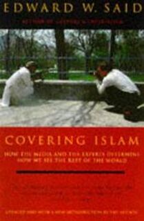 Covering Islam - Edward Said (ISBN 9780099595014)