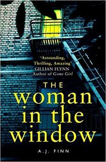 Woman in the Window - A J Finn (ISBN 9780008234164)