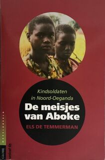 De meisjes van Aboke - E.DE Temmerman (ISBN 9789053121467)