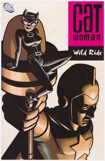 Catwoman: Wild ride - Ed Brubaker, Cameron Steward, Javier Pulido (ISBN 9781401204365)