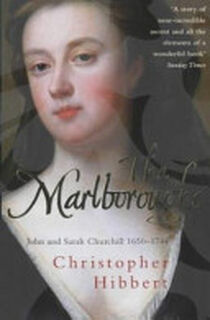 The Marlboroughs - Christopher Hibbert (ISBN 9780140284935)