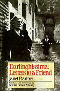 Darlinghissima - Janet Flanner (ISBN 9780156239370)